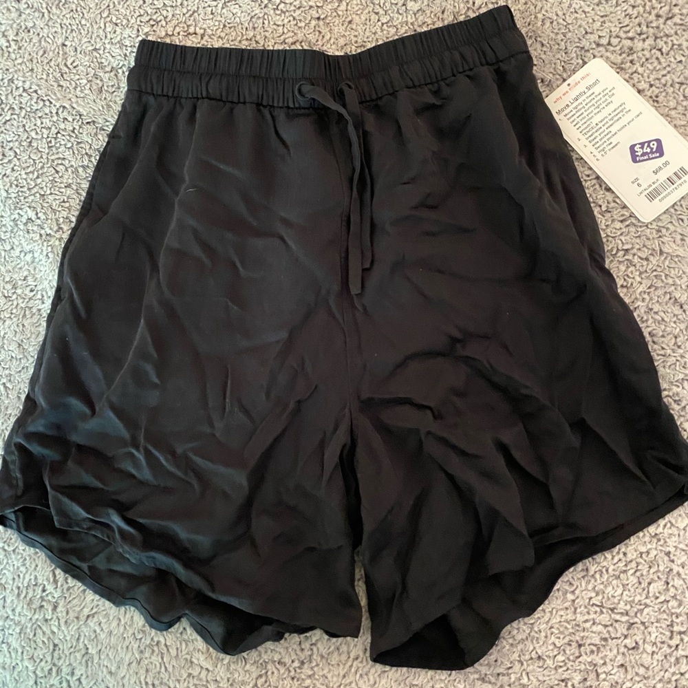 Lululemon Shorts
